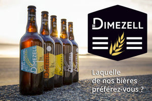 brasserie dimezell / bière blanche 