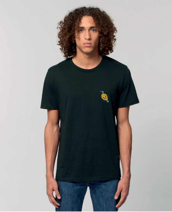T-shirt homme avec logos Diboiloré