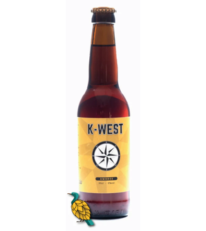 bière-ambrée-k-west-brasserie-la-rose-des-vents