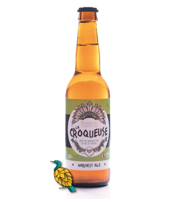 bière-blonde-la-croqueuese-harvest-ale-brasserie-kerpiton