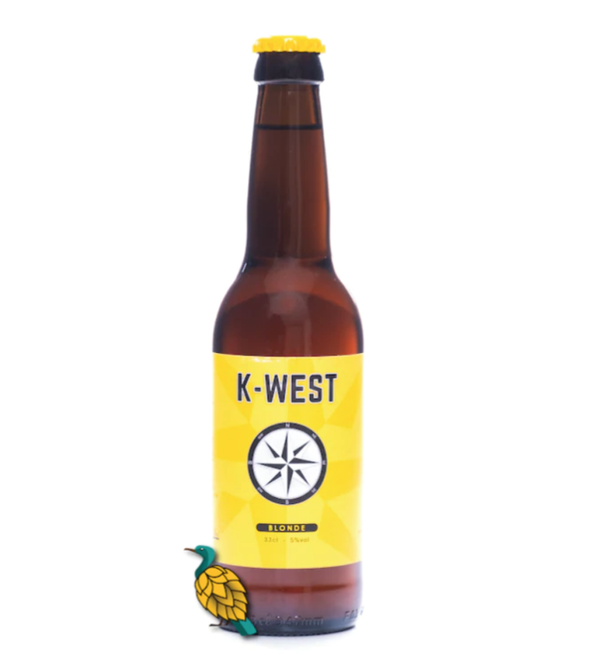 bière-blonde-k-west-brasserie-la-rose-des-vents-bretagne